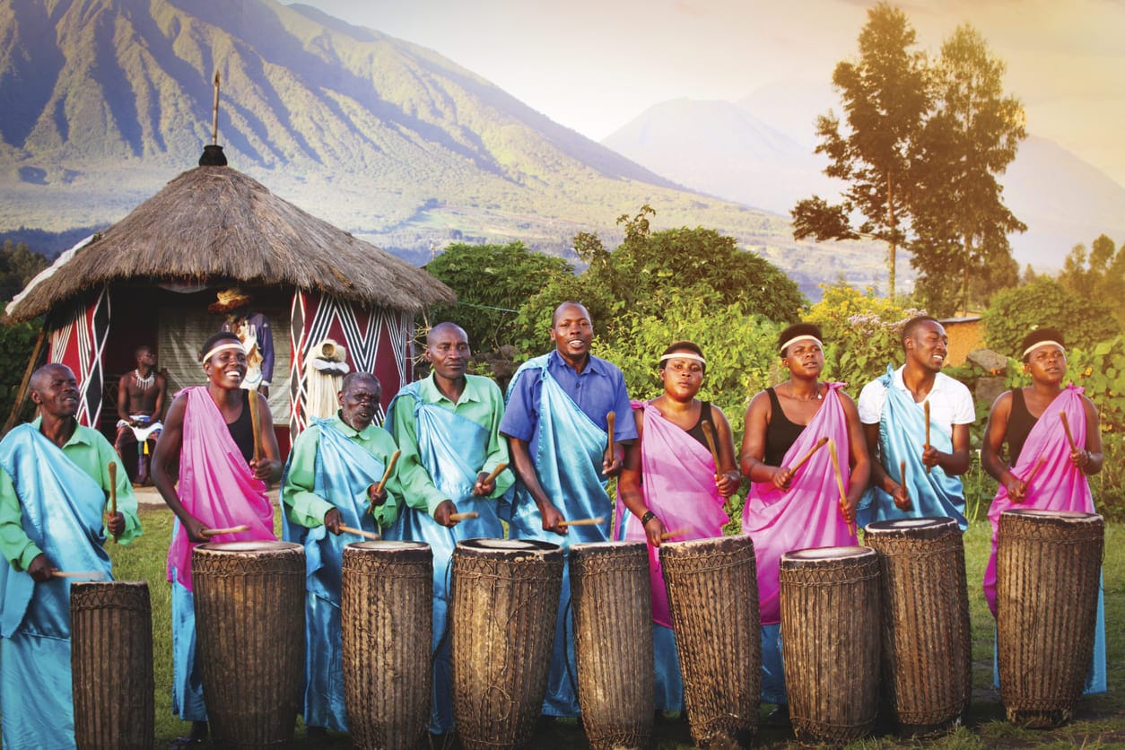 Rwanda – Unearthing the Beauty of a Thousand Hills